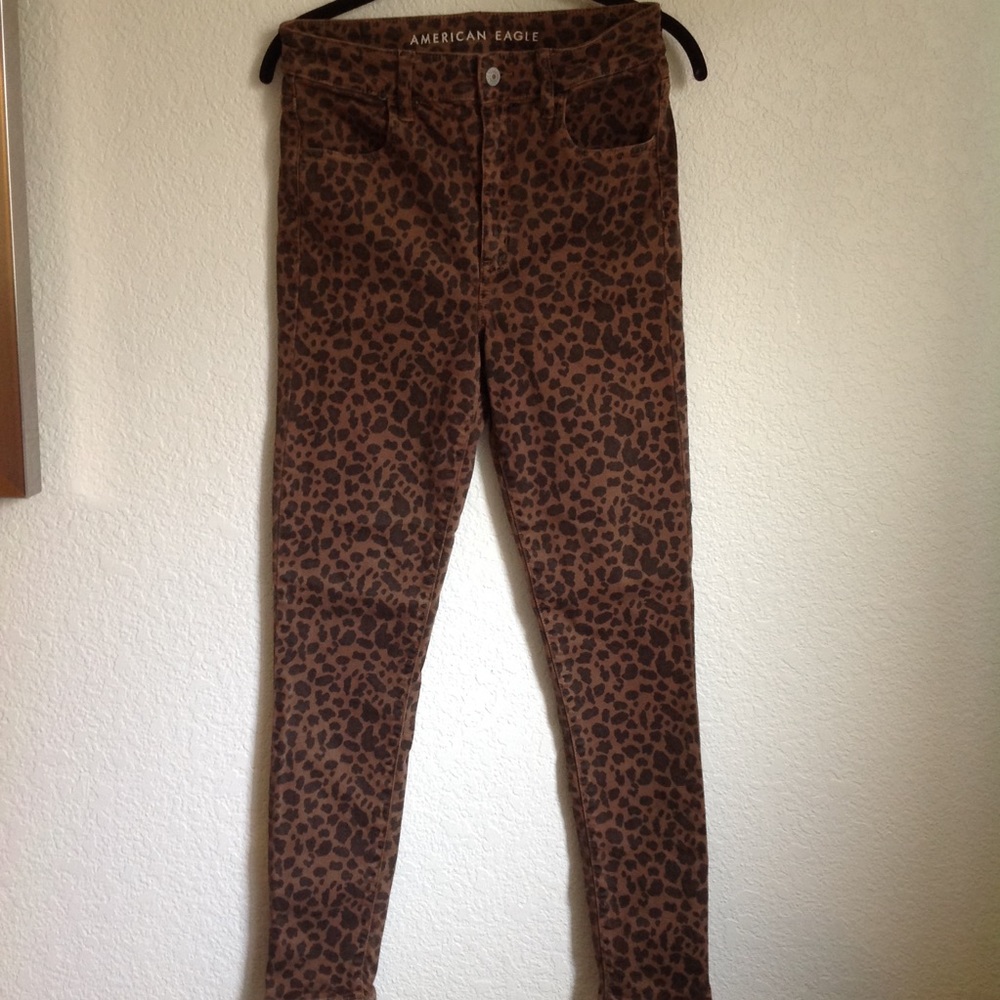 AE NE(X)T LEVEL SUPER HIGH-WAISTED JEGGING